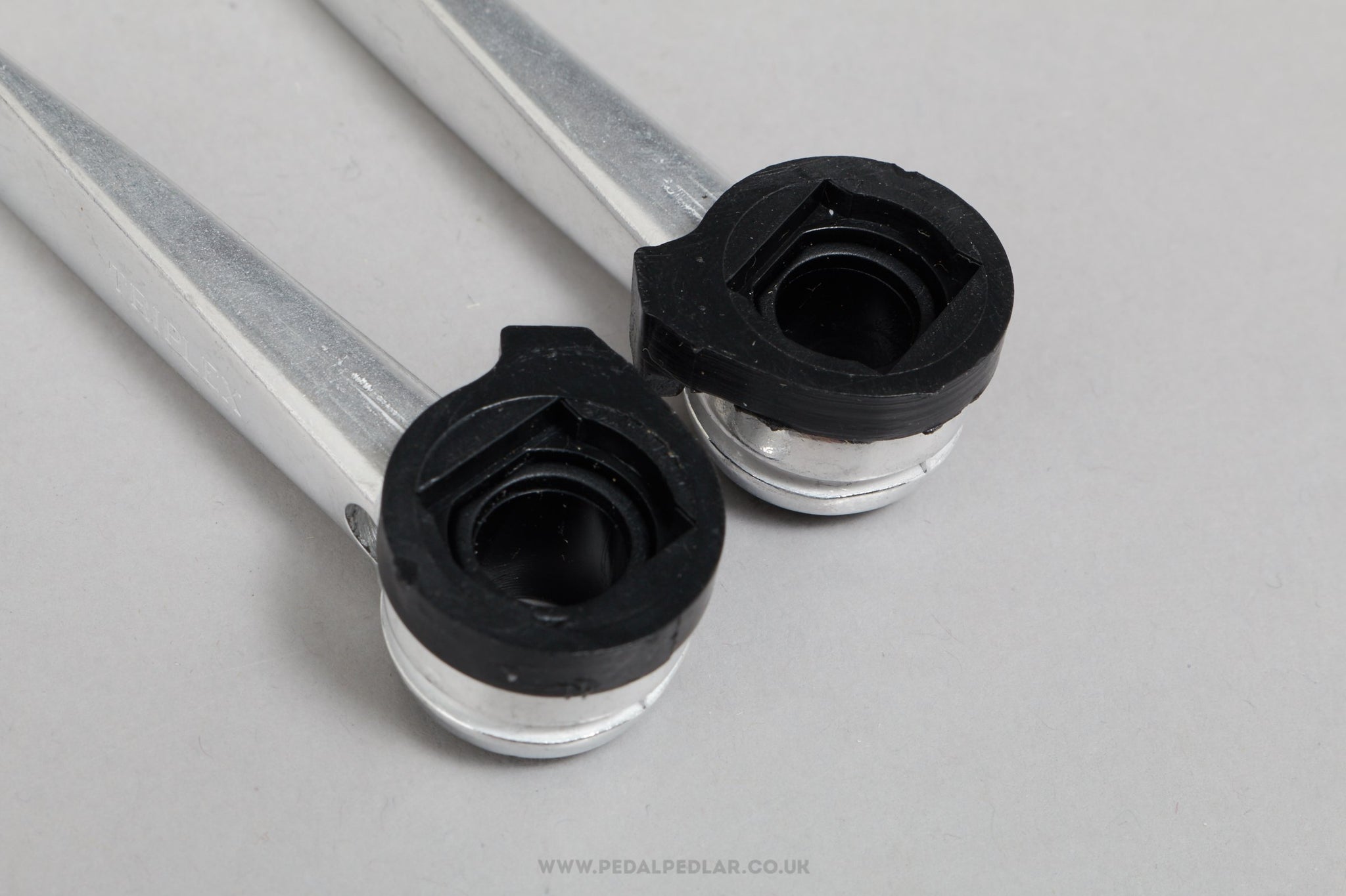 Triplex NOS Vintage Braze-On Downtube Shifters - Pedal Pedlar - Buy New Old Stock Bike Parts