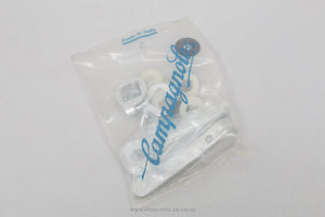 Campagnolo Triomphe (0118042 / 0118043) NOS/NIB Vintage Braze-On Downtube Shifters - Pedal Pedlar - Buy New Old Stock Bike Parts