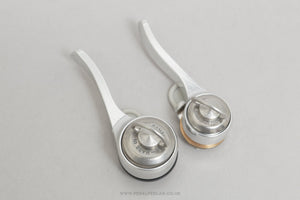 Campagnolo Veloce (SL-01SVL CG) NOS Classic Braze-On Downtube Shifters - Pedal Pedlar - Buy New Old Stock Bike Parts