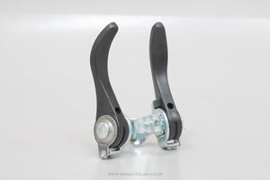 Simplex SX8811 NOS/NIB Vintage Clamp-On Downtube Shifters - Pedal Pedlar - Buy New Old Stock Bike Parts