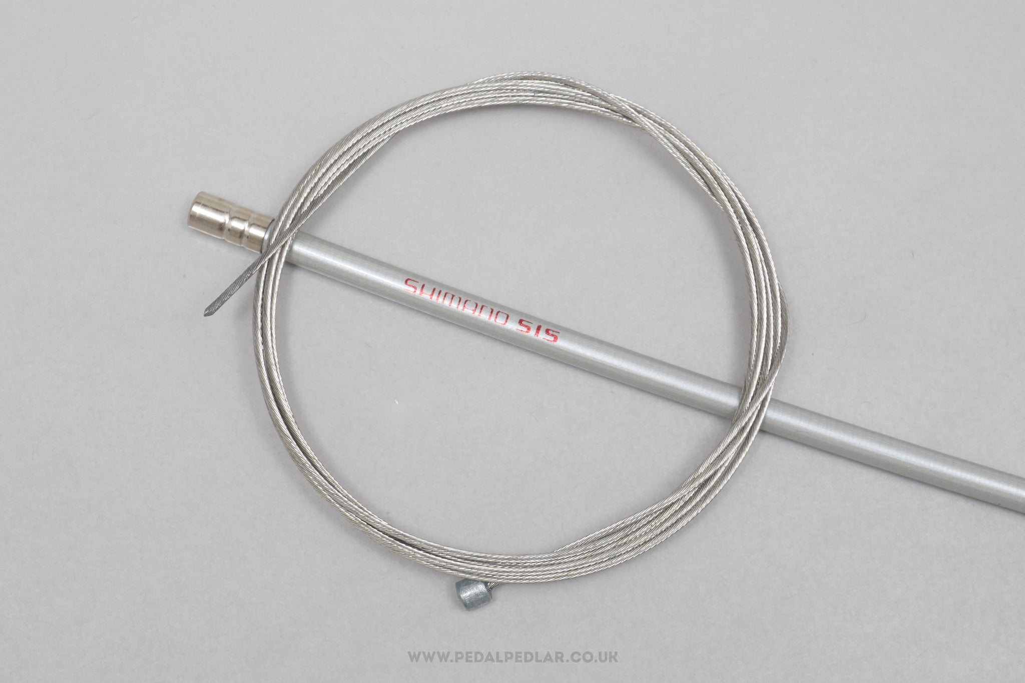 Shimano Light Action (SL-S434) NOS/NIB Vintage Clamp-On Right Downtube Shifter - Pedal Pedlar - Buy New Old Stock Bike Parts