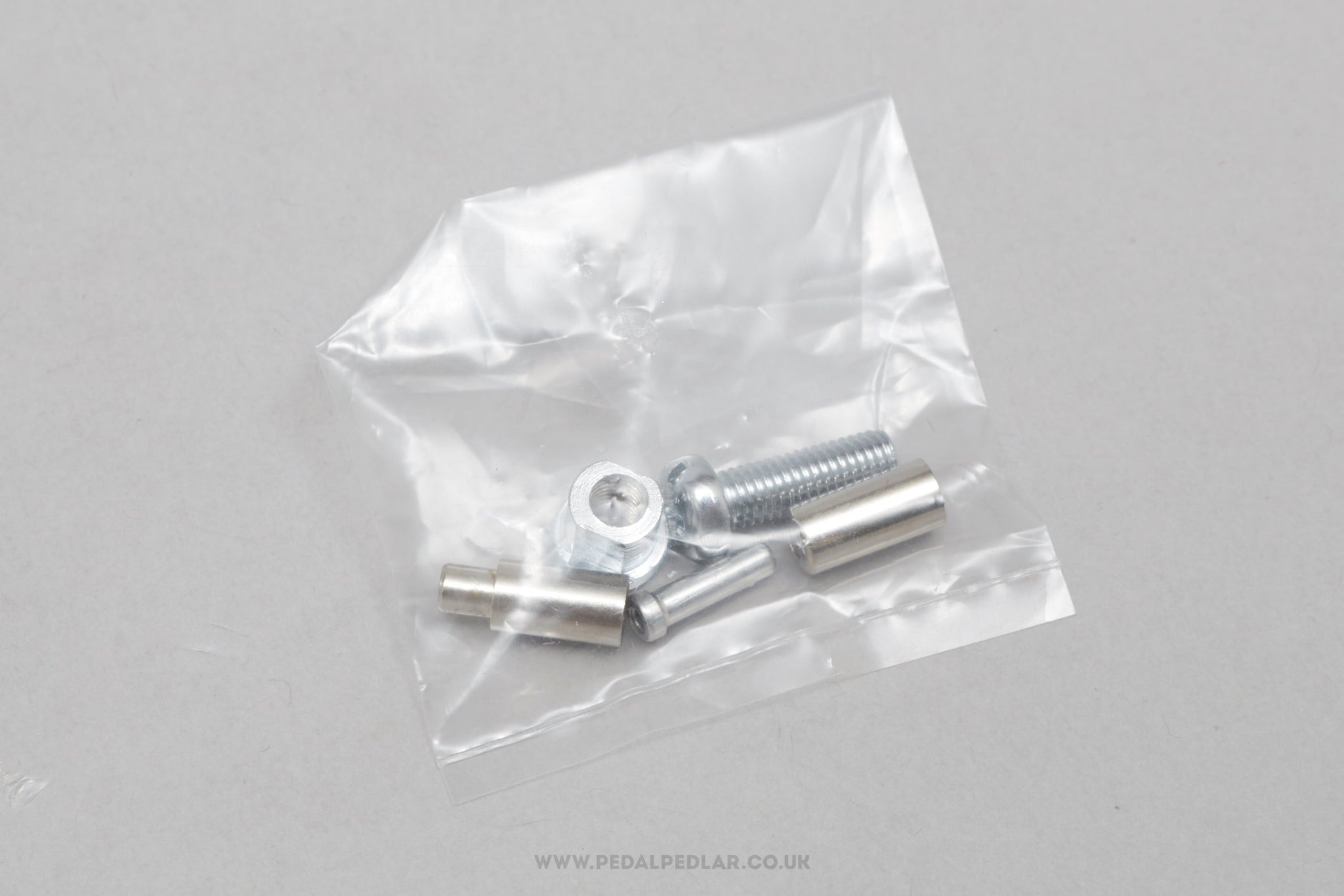 Shimano Light Action (SL-S434) NOS/NIB Vintage Clamp-On Right Downtube Shifter - Pedal Pedlar - Buy New Old Stock Bike Parts