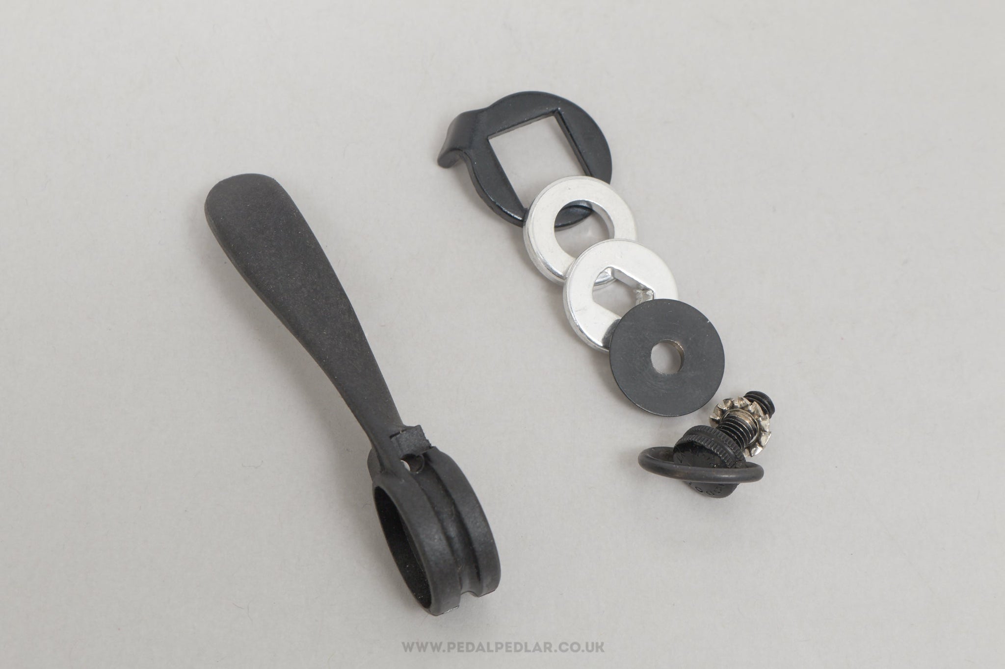 Modolo Kronos NOS/NIB Vintage Braze-On Right Downtube Shifter - Pedal Pedlar - Buy New Old Stock Bike Parts