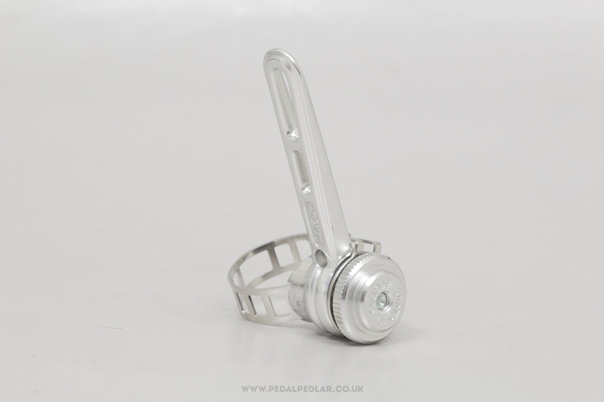 正式的 Downtube Right NOS Cyclone Suntour Shifter Vintage Shop - ビンテージパーツ