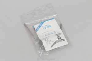 Suntour Cyclone (LD-1600) NOS Vintage Clamp-On Right Downtube Shifter - Pedal Pedlar - Buy New Old Stock Bike Parts