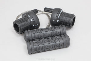 Grip shift shifter 3 x 7 vitesses - Équipements vélos Grip shift shifter 3 x 7 vitesses - Équipements vélos
