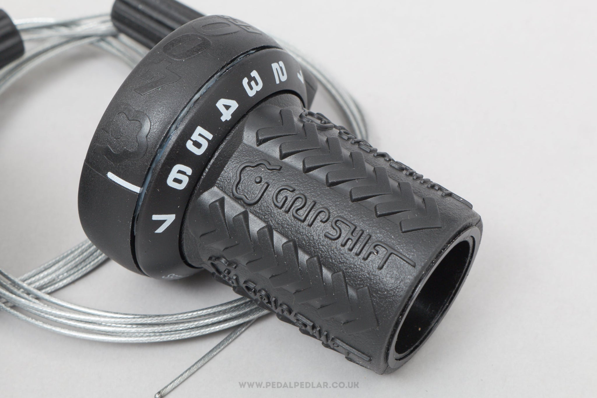 GripShift SRT400 NOS Shifters Shop Classic Bike Parts Pedal Pedlar