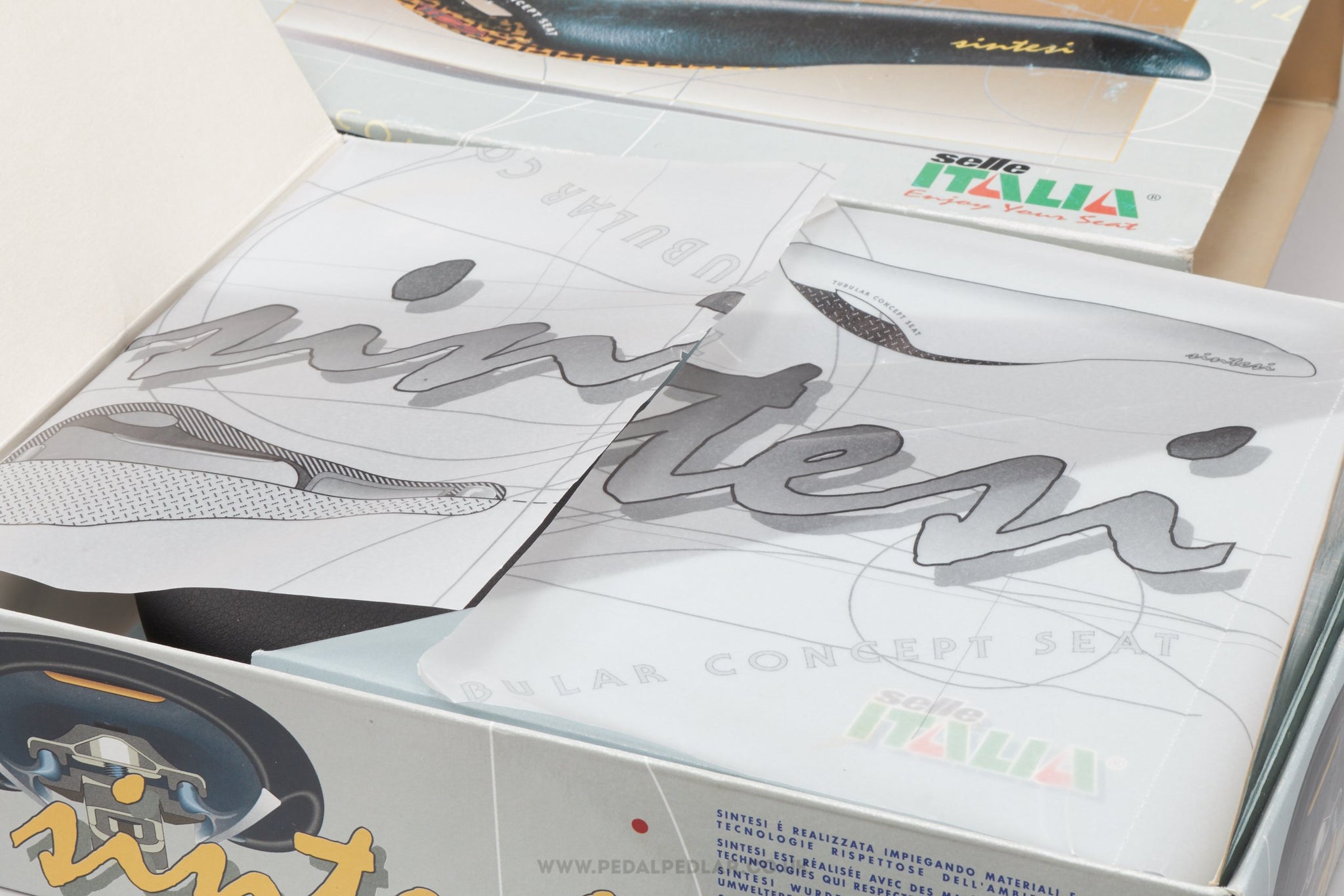 Selle vélo Selle Italia DONNA L2 - Partie cycle vélo sur La Bécanerie Selle vélo Selle Italia DONNA L2 - Partie cycle vélo sur La Bécanerie