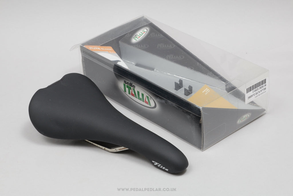 Selle Italia Flite NOS/NIB Saddle - Shop Classic Bike Parts