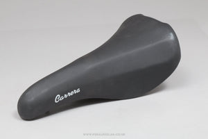 Selle Italia Carrera NOS Classic Black Saddle - Pedal Pedlar - Buy New Old Stock Bike Parts