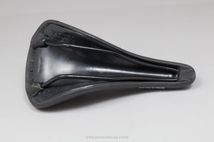 Selle Italia Carrera NOS Classic Black Saddle - Pedal Pedlar - Buy New Old Stock Bike Parts