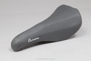 Selle Italia Carrera NOS Classic Grey Saddle - Pedal Pedlar - Buy New Old Stock Bike Parts