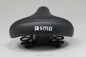Selle SMP NOS Classic Black Saddle - Pedal Pedlar - Buy New Old Stock Bike Parts