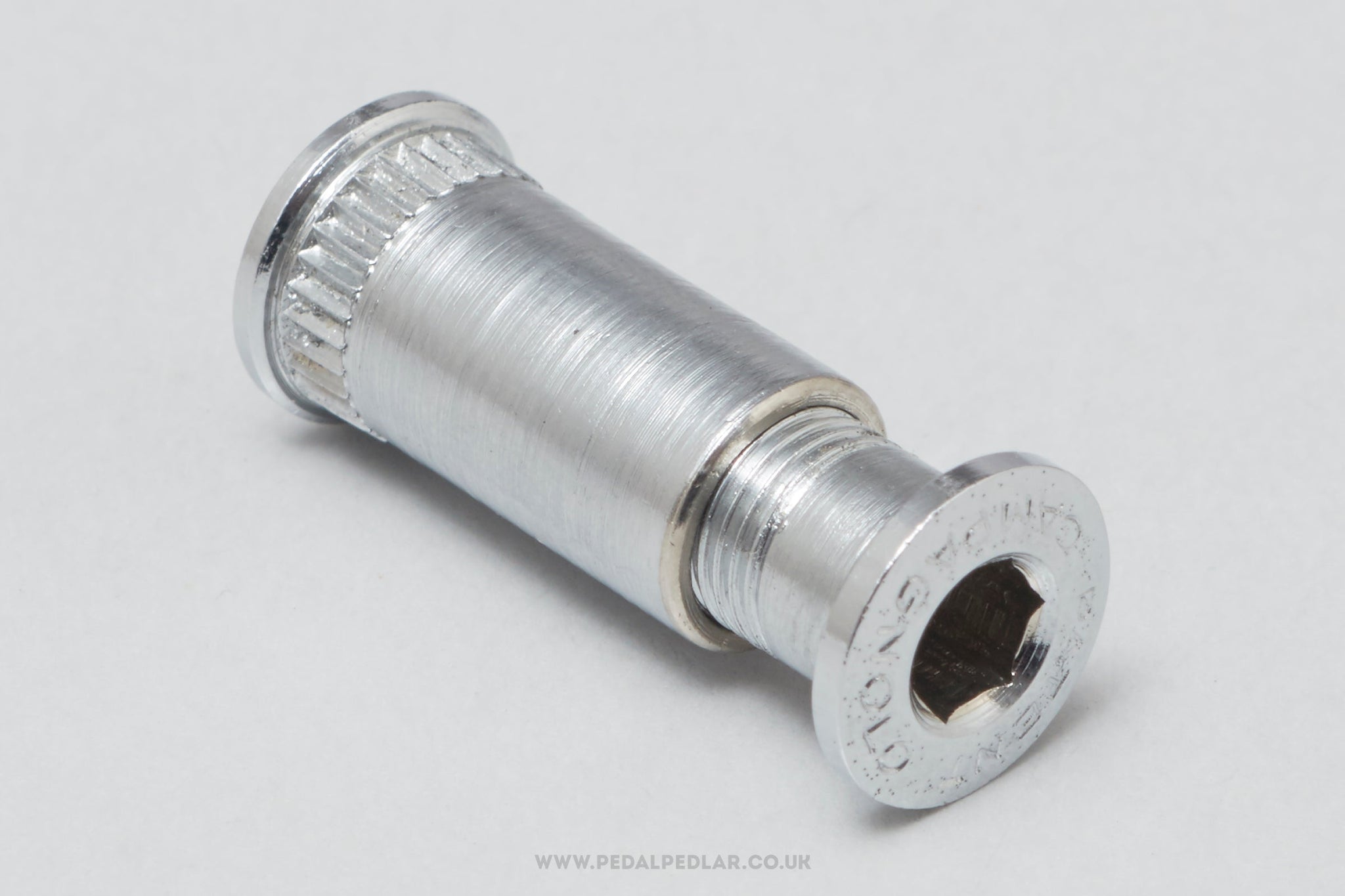 Binder bolt clearance