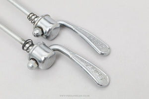 Spidel / Maillard NOS Vintage Quick Release Skewers - Pedal Pedlar - Buy New Old Stock Bike Parts