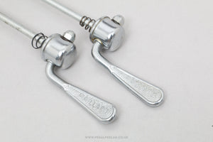 Spidel / Maillard NOS Vintage Quick Release Skewers - Pedal Pedlar - Buy New Old Stock Bike Parts