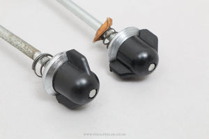 Spidel / Maillard NOS Vintage Quick Release Skewers - Pedal Pedlar - Buy New Old Stock Bike Parts