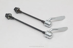 Shimano Acera-X (M-290) NOS Classic Quick Release Skewers - Pedal Pedlar - Buy New Old Stock Bike Parts