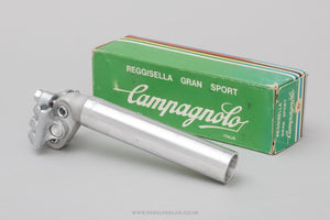 Campagnolo Gran Sport (3800) NOS/NIB Vintage 27.0 mm Seatpost - Pedal Pedlar - Buy New Old Stock Bike Parts