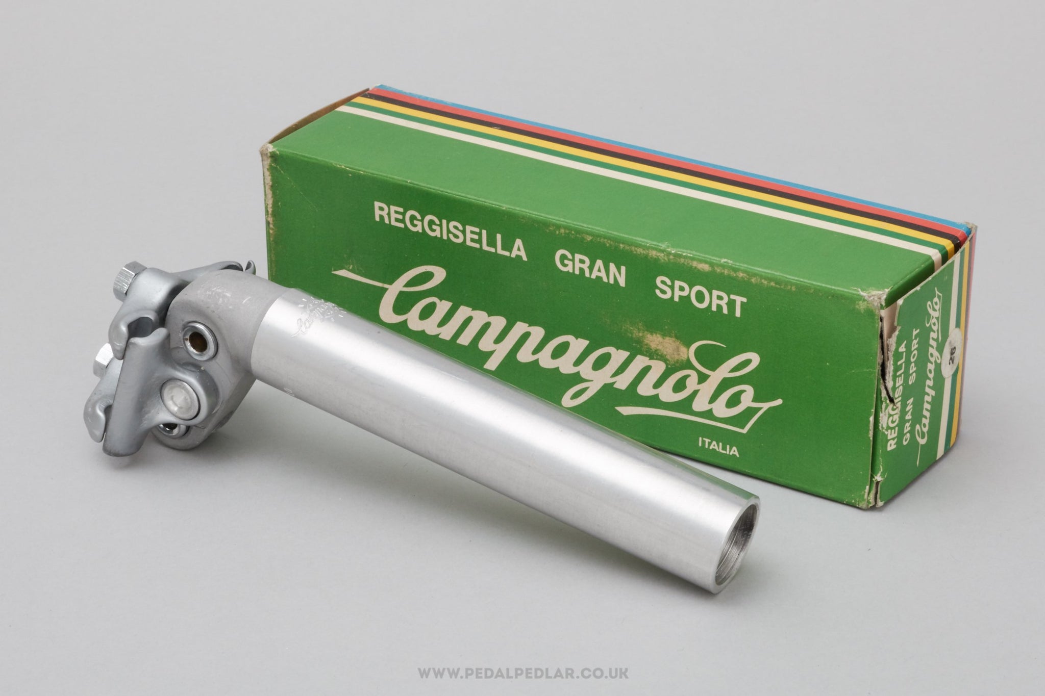 campagnolo sattelstütze Campagnolo Gran Sport NOS/NIB Seatpost - Shop Vintage Bike Parts