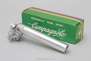 Campagnolo Gran Sport (3800) NOS/NIB Vintage 25.8 mm Seatpost - Pedal Pedlar - Buy New Old Stock Bike Parts
