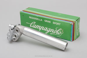 Campagnolo Nuovo Record (1044) Superleggero NOS Vintage 26.4 mm Seatpost - Pedal Pedlar - Buy New Old Stock Bike Parts