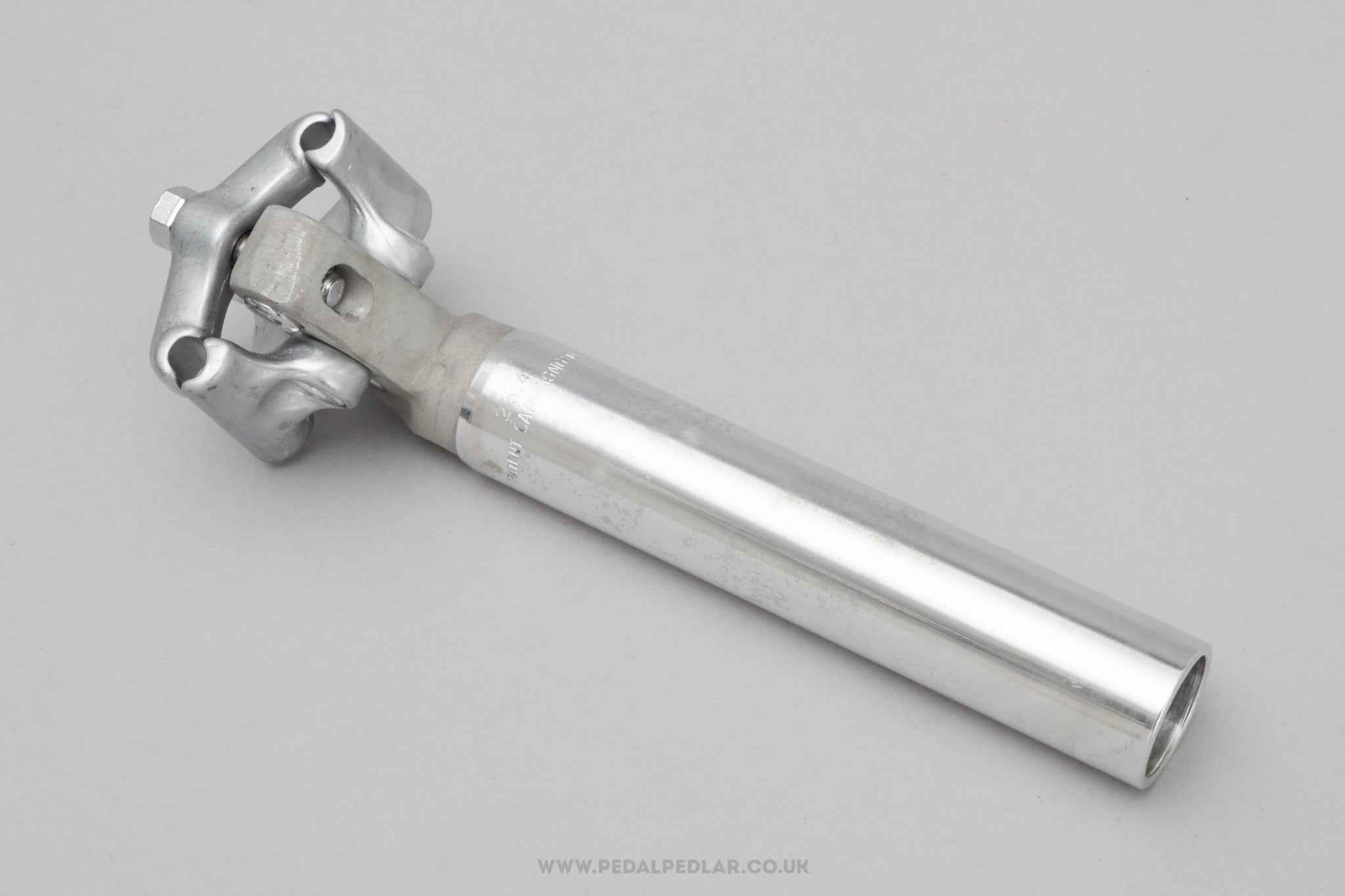 Campagnolo Nuovo Record NOS Seatpost Shop Vintage Bike Parts Pedal Pedlar
