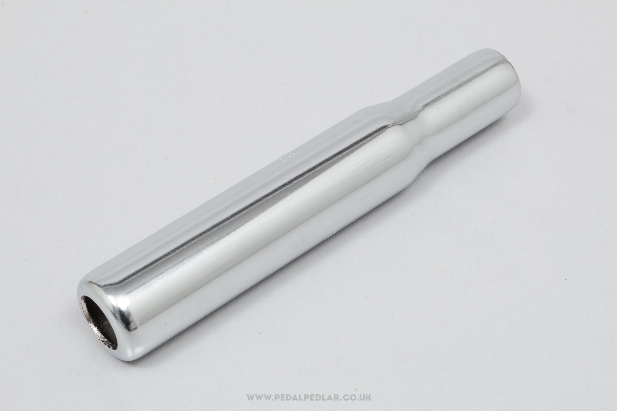 Unbranded Bullet Nose NOS Vintage 27.2 mm Seatpost - Pedal Pedlar - Buy New Old Stock Bike Parts