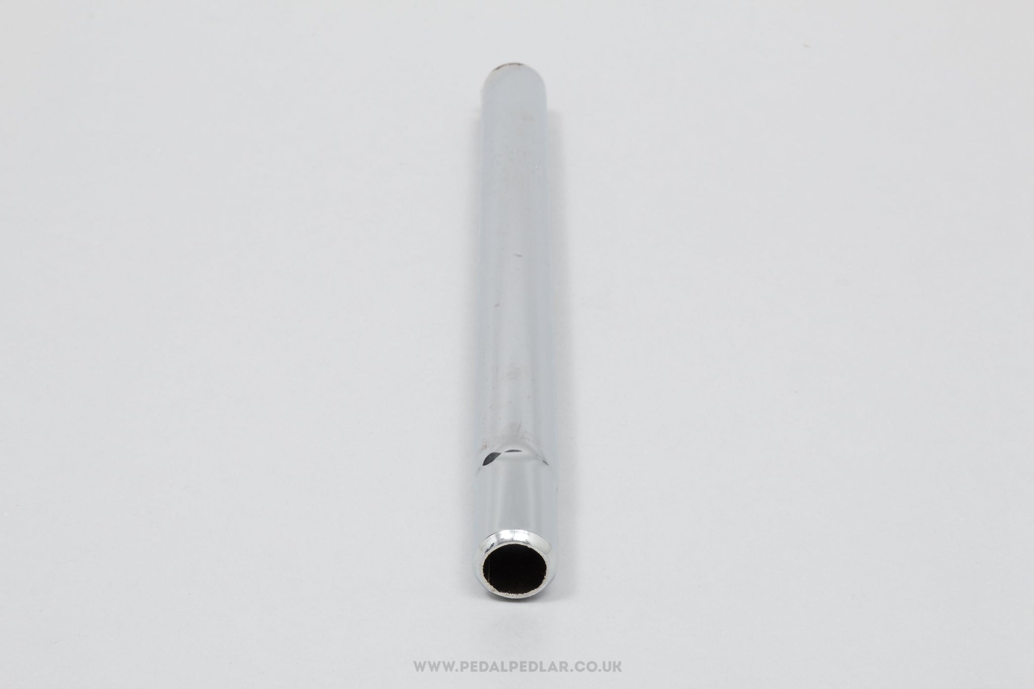 Unbranded Bullet Nose NOS Vintage 23.8 mm Seatpost - Pedal Pedlar - Buy New Old Stock Bike Parts