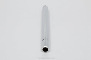 Unbranded Bullet Nose NOS Vintage 23.8 mm Seatpost - Pedal Pedlar - Buy New Old Stock Bike Parts