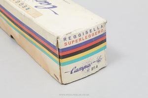 Campagnolo Nuovo Record (1044) NOS/NIB Vintage 27.4 mm Seatpost - Pedal Pedlar - Buy New Old Stock Bike Parts