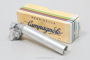 Campagnolo Nuovo Record (1044) NOS/NIB Vintage 27.0 mm Seatpost - Pedal Pedlar - Buy New Old Stock Bike Parts