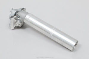 Campagnolo Nuovo Record (1044) NOS/NIB Vintage 27.0 mm Seatpost - Pedal Pedlar - Buy New Old Stock Bike Parts