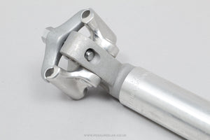 Campagnolo Nuovo Record (1044) NOS/NIB Vintage 27.0 mm Seatpost - Pedal Pedlar - Buy New Old Stock Bike Parts