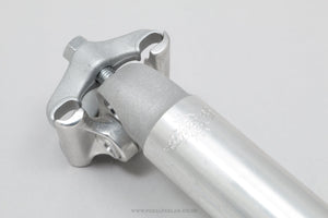 Campagnolo Nuovo Record (1044) NOS/NIB Vintage 27.0 mm Seatpost - Pedal Pedlar - Buy New Old Stock Bike Parts