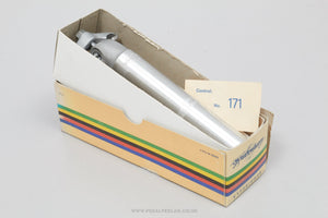 Campagnolo Nuovo Record (1044) NOS/NIB Vintage 27.0 mm Seatpost - Pedal Pedlar - Buy New Old Stock Bike Parts