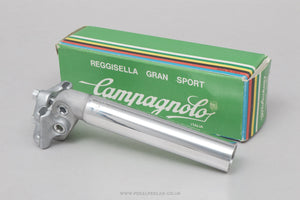 Campagnolo Nuovo Record (1044) Superleggero NOS/NIB Vintage 26.4 mm Seatpost - Pedal Pedlar - Buy New Old Stock Bike Parts