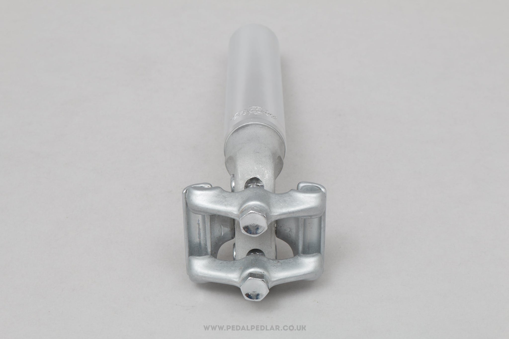 Campagnolo Nuovo Record (1044) Superleggero NOS/NIB Vintage 26.4 mm Seatpost - Pedal Pedlar - Buy New Old Stock Bike Parts