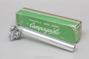 Campagnolo Nuovo Record (1044) Superleggero NOS/NIB Vintage 26.4 mm Seatpost - Pedal Pedlar - Buy New Old Stock Bike Parts