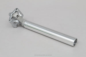 Campagnolo Nuovo Record (1044) Superleggero NOS/NIB Vintage 26.4 mm Seatpost - Pedal Pedlar - Buy New Old Stock Bike Parts