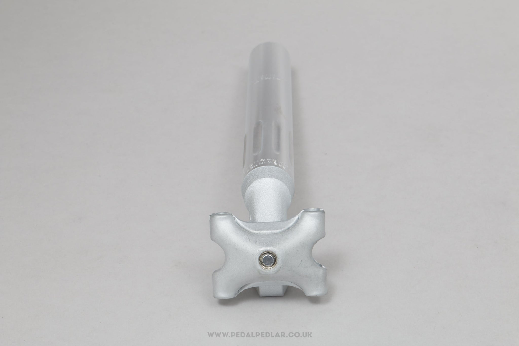 Campagnolo Nuovo Super Record (4051/1 2nd Gen) NOS/NIB Vintage 26.4 mm Seatpost - Pedal Pedlar - Buy New Old Stock Bike Parts