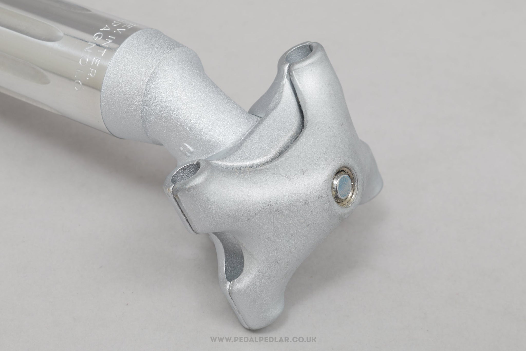 Campagnolo Nuovo Super Record (4051/1 2nd Gen) NOS/NIB Vintage 26.4 mm Seatpost - Pedal Pedlar - Buy New Old Stock Bike Parts