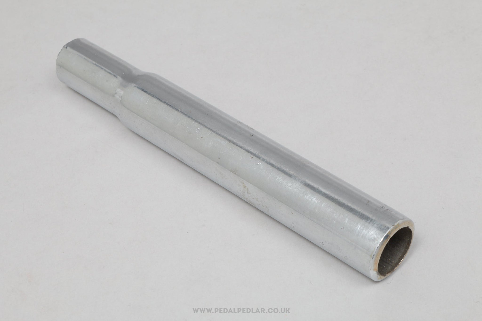 Unbranded Bullet Nose NOS Vintage 26.0 mm Seatpost - Pedal Pedlar - Buy New Old Stock Bike Parts