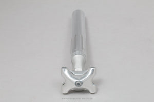 Campagnolo Nuovo Super Record (4051/1 2nd Gen) NOS/NIB Vintage 26.4 mm Seatpost - Pedal Pedlar - Buy New Old Stock Bike Parts