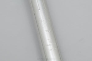 Strong w) Clamp NOS Vintage 26.8 mm Bullet Nose / Candlestick Seatpost - Pedal Pedlar - Buy New Old Stock Bike Parts