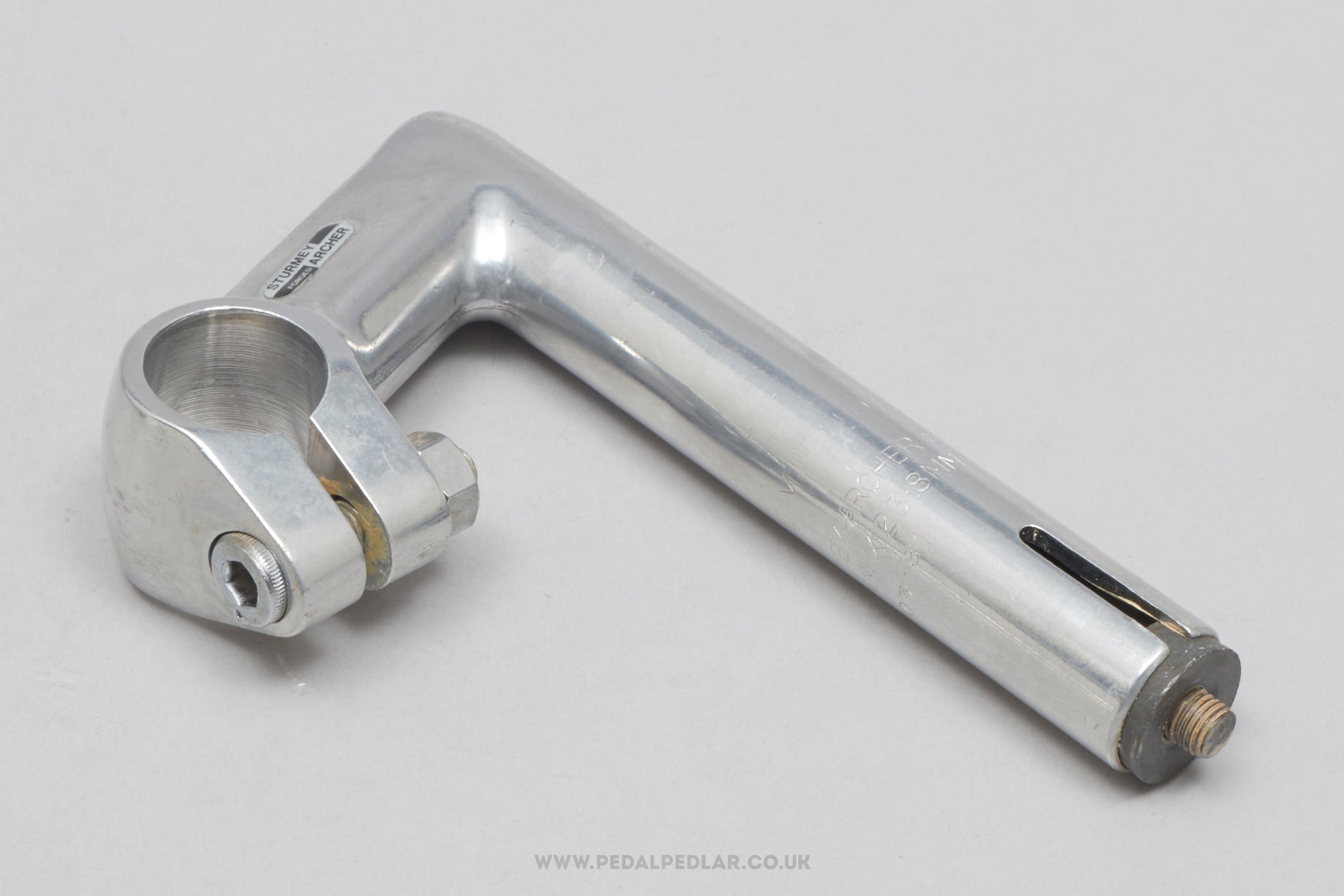 Sturmey Archer Forged NOS Quill Stem Vintage Bike Parts Pedal