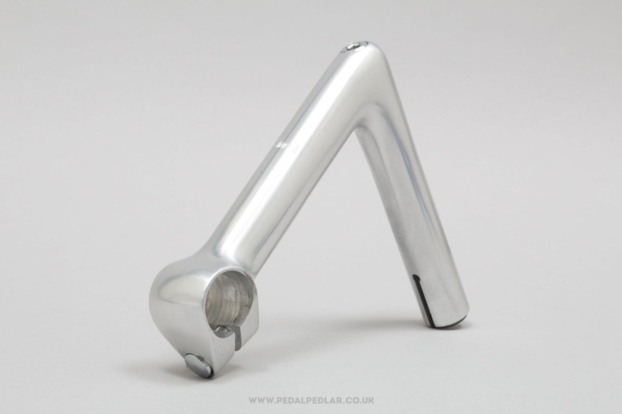 Cinelli 1A Winged C Logo NOS/NIB Vintage 135 mm 1" Quill Stem - Pedal Pedlar - Buy New Old Stock Bike Parts