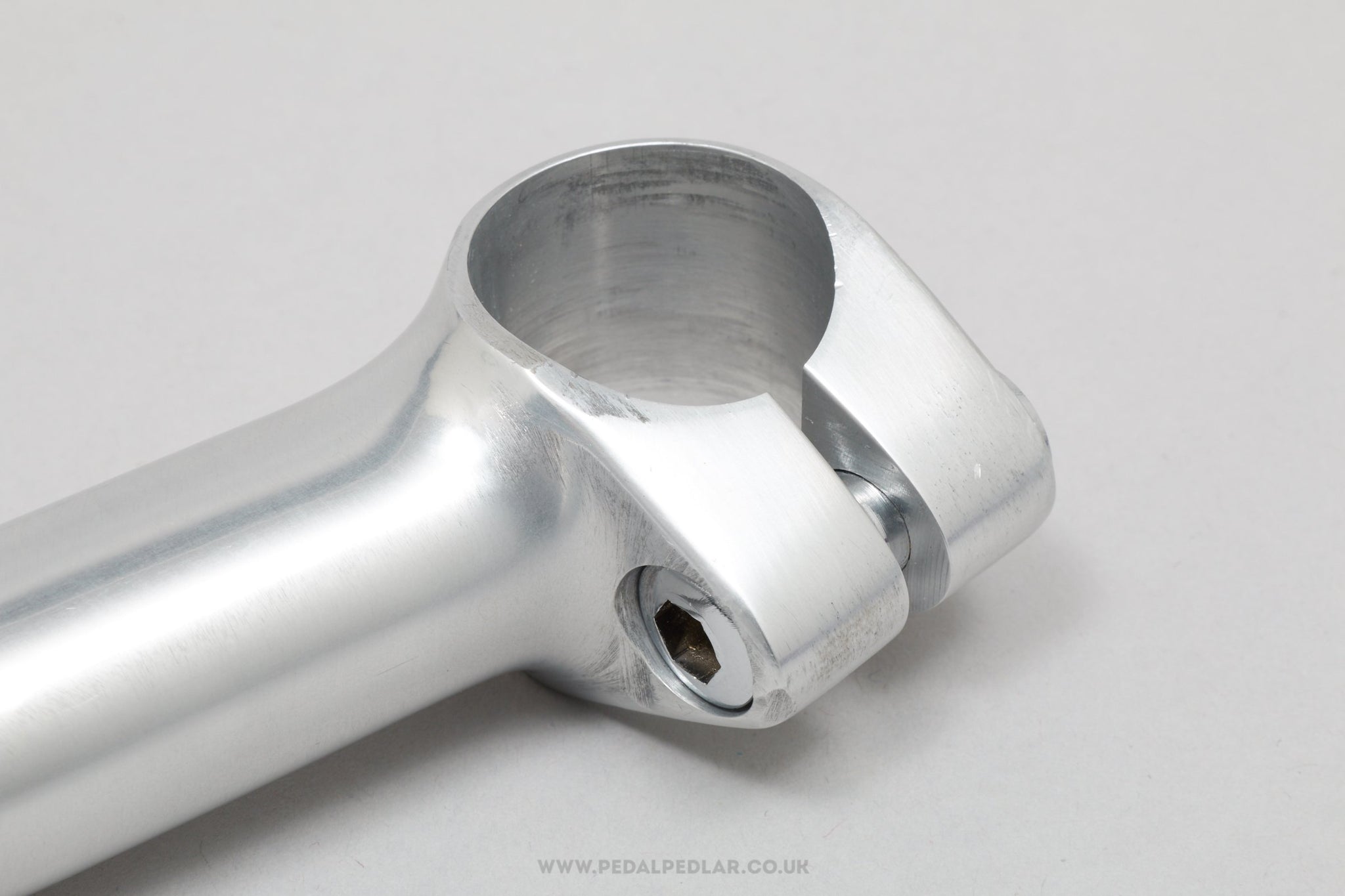 Cinelli 1A Winged C Logo NOS/NIB Vintage 135 mm 1" Quill Stem - Pedal Pedlar - Buy New Old Stock Bike Parts