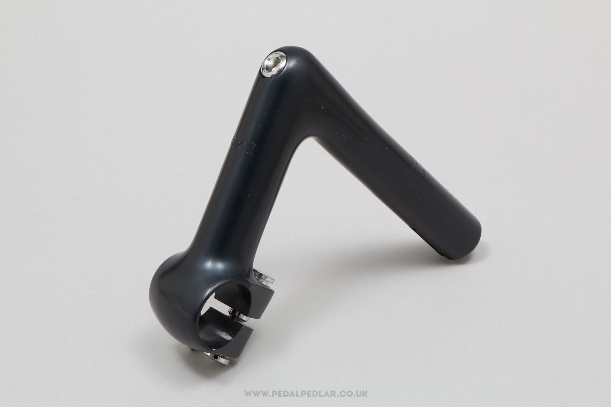Quill shop stem black