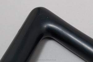 Cinelli 1A Winged C Logo Black Anodised NOS/NIB Vintage 95 mm 1" Quill Stem - Pedal Pedlar - Buy New Old Stock Bike Parts